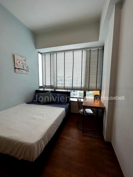 Room (Condo) for Rent in  Carabelle, S$ 1,800 /月, 300 sqft, 公寓 - Condominium