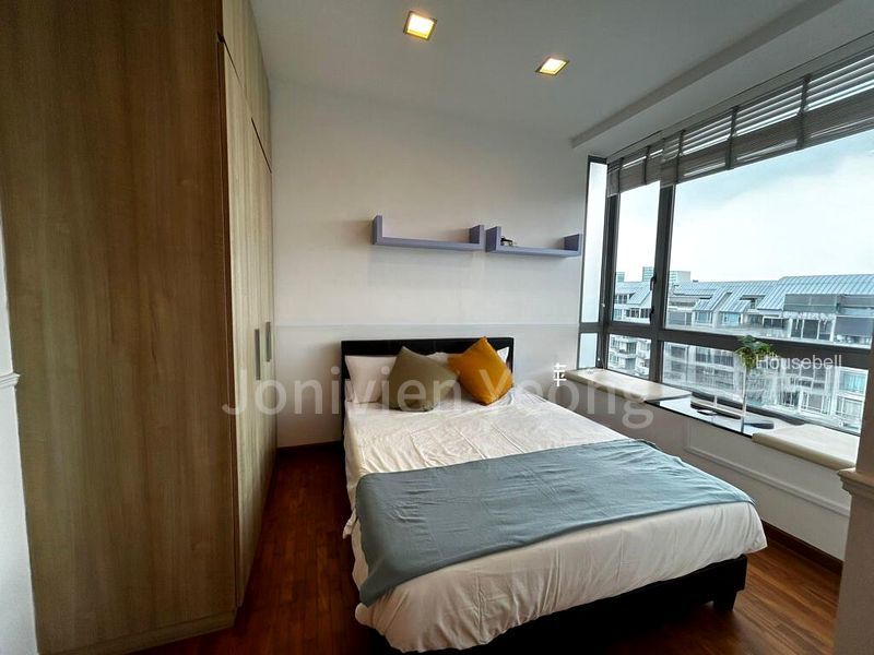 Room (Condo) for Rent in  Carabelle, S$ 1,800 /月, 300 sqft, 公寓 - Condominium