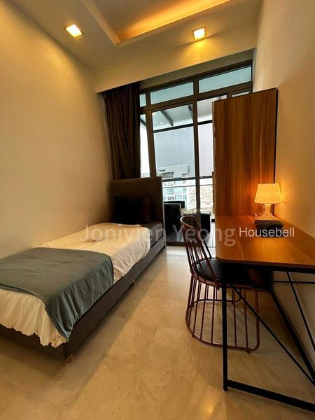 Room (Condo) for Rent in  Carabelle, S$ 1,800 /月, 300 sqft, 公寓 - Condominium