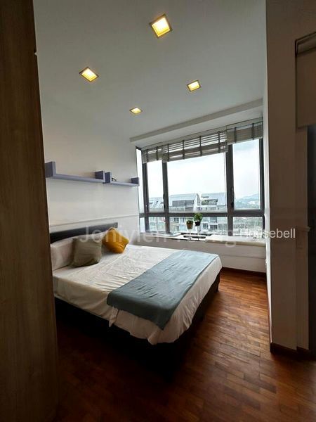 Room (Condo) for Rent in  Carabelle, S$ 1,800 /月, 300 sqft, 公寓 - Condominium