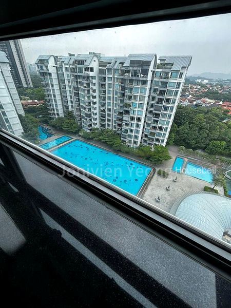 Room (Condo) for Rent in  Carabelle, S$ 1,800 /月, 300 sqft, 公寓 - Condominium