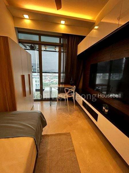 Room (Condo) for Rent in  Carabelle, S$ 1,800 /月, 300 sqft, 公寓 - Condominium