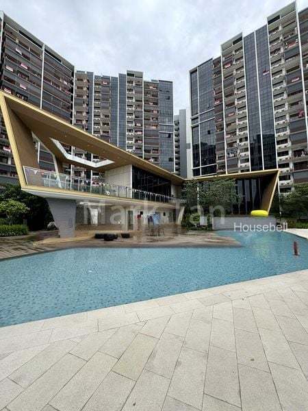 Riverfront Residences, S$ 830,000, 581 sqft, Condos - Condominium