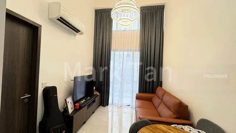 Riverfront Residences, S$ 830,000, 581 sqft, Condos - Condominium
