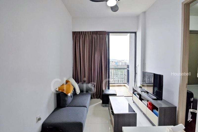 J Gateway, S$ 1,080,000, 474 sqft, Condos - Condominium