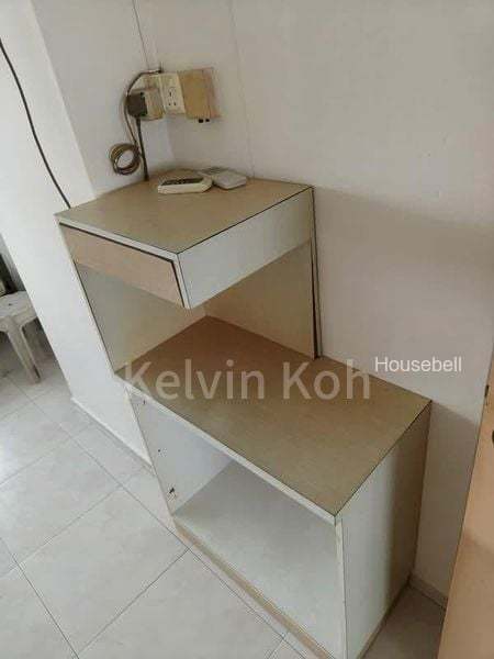 450C Tampines Street 42, S$ 1,500 /月, 120 sqft, 组屋 - 4 A