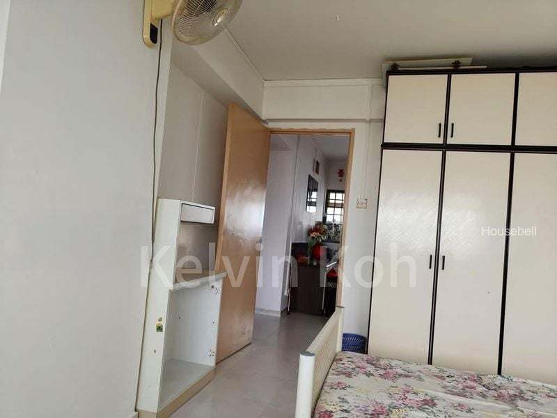 450C Tampines Street 42, S$ 1,500 /月, 120 sqft, 组屋 - 4 A