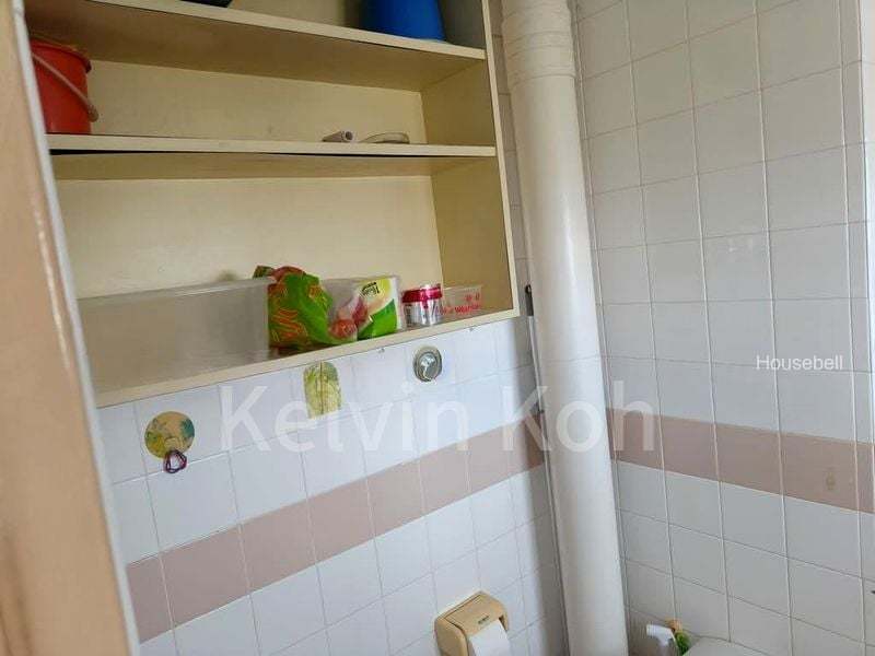 450C Tampines Street 42, S$ 1,500 /月, 120 sqft, 组屋 - 4 A