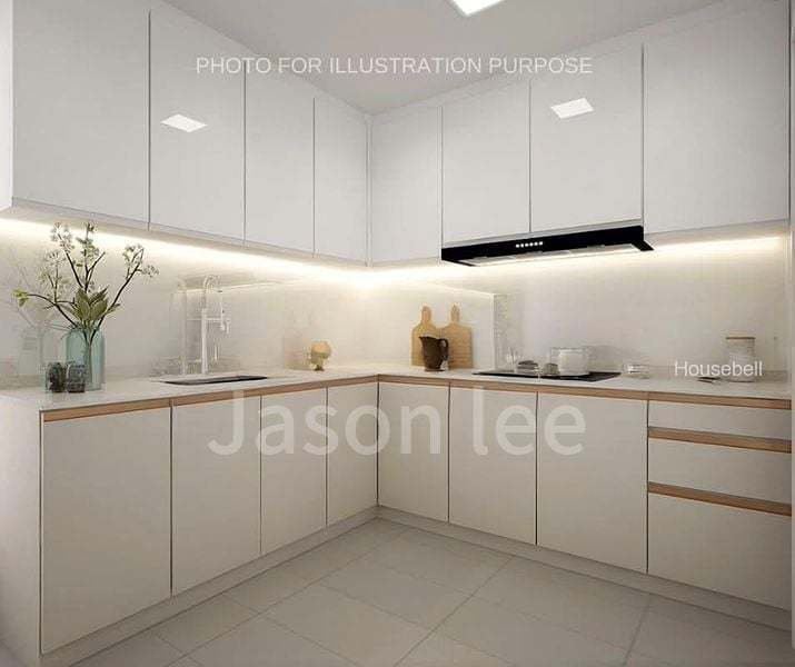 The Riverside Piazza, S$ 2,100,000, 1,270 sqft, Condos - Condominium