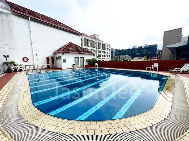 The Riverside Piazza, S$ 2,100,000, 1,270 sqft, Condos - Condominium