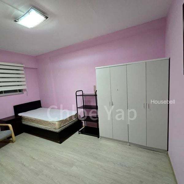 615 Yishun Ring Road