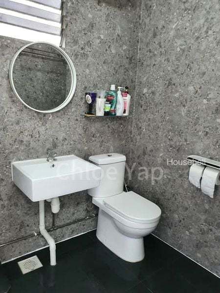615 Yishun Ring Road, S$ 950 /mo, 120 sqft, HDB - 3 A