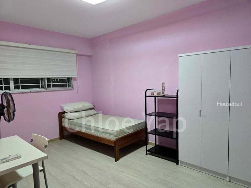 615 Yishun Ring Road, S$ 950 /mo, 120 sqft, HDB - 3 A