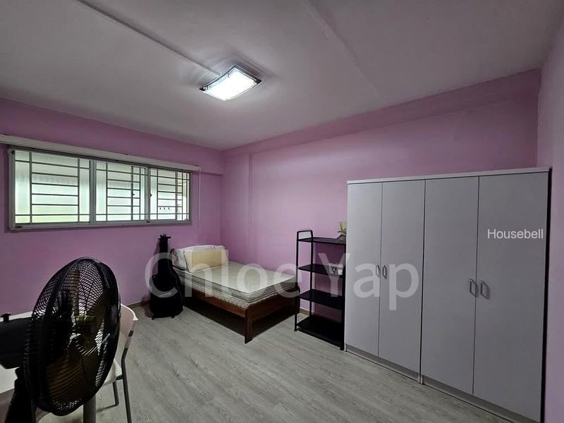 615 Yishun Ring Road, S$ 950 /mo, 120 sqft, HDB - 3 A