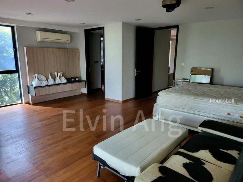 Sembawang Springs Estate, S$ 2,400 /月, 880 sqft, 有地 - Semi-Detached House