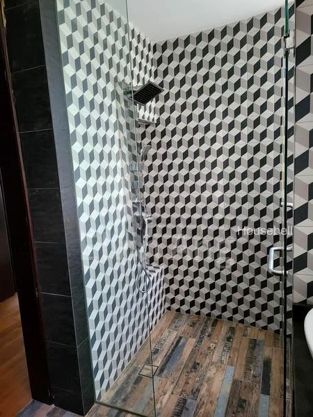 Sembawang Springs Estate, S$ 2,400 /月, 880 sqft, 有地 - Semi-Detached House