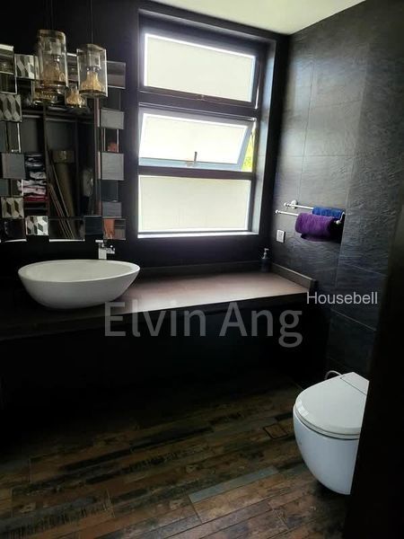 Sembawang Springs Estate, S$ 2,400 /月, 880 sqft, 有地 - Semi-Detached House
