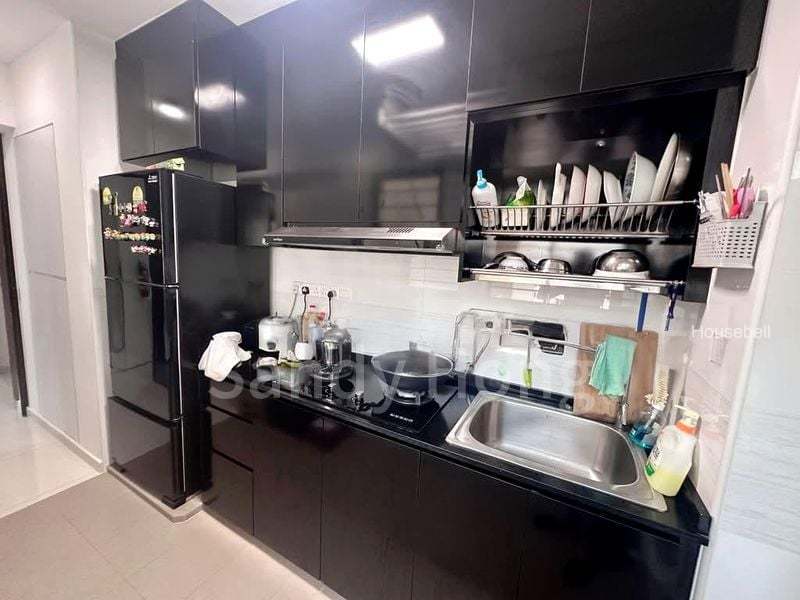 468B Bukit Batok West Avenue 9, S$ 385,000, 505 sqft, HDB - 2 STD