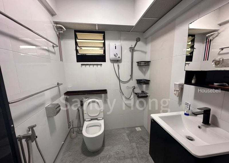 468B Bukit Batok West Avenue 9, S$ 385,000, 505 sqft, HDB - 2 STD