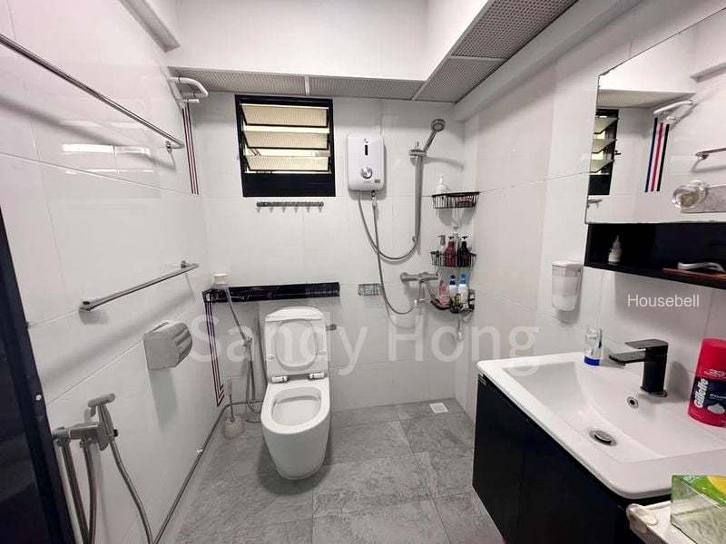 468B Bukit Batok West Avenue 9, S$ 385,000, 505 sqft, HDB - 2 STD