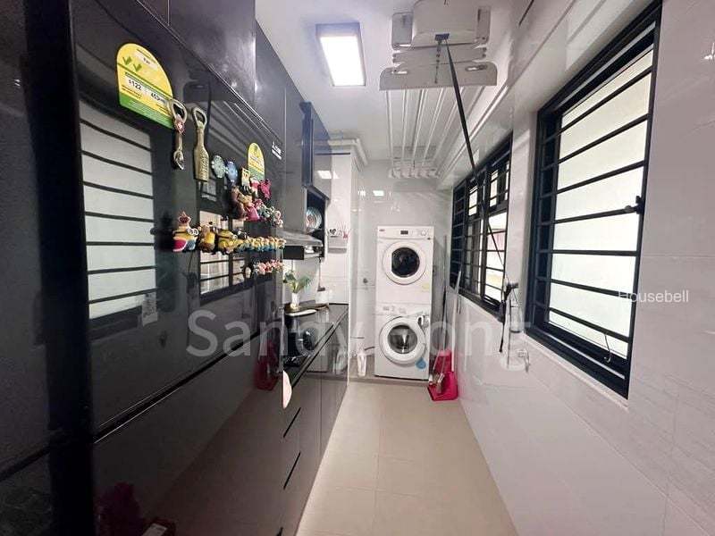 468B Bukit Batok West Avenue 9, S$ 385,000, 505 sqft, HDB - 2 STD