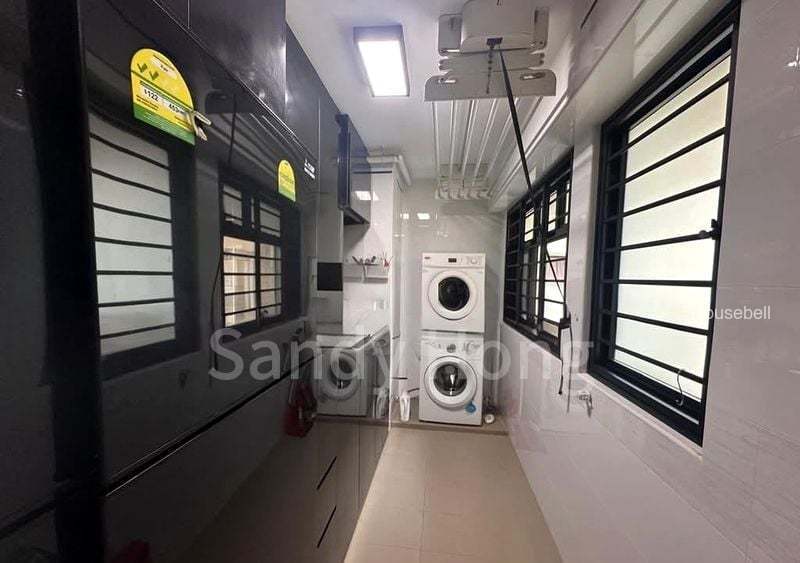 468B Bukit Batok West Avenue 9, S$ 385,000, 505 sqft, HDB - 2 STD