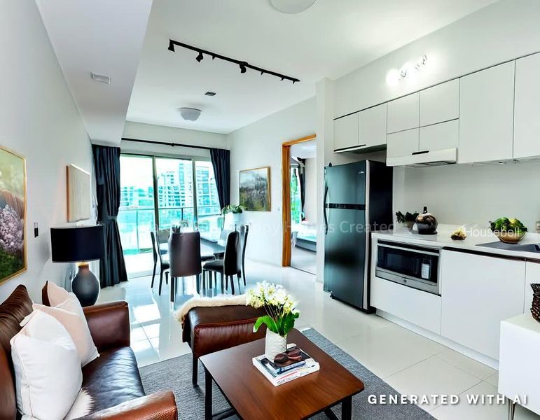 Eight Riversuites(1)