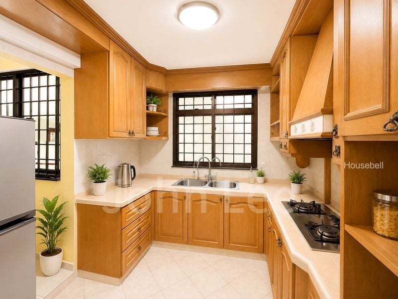 512 Woodlands Drive 14, S$ 650,000, 1,151 sqft, 组屋 - 4 A