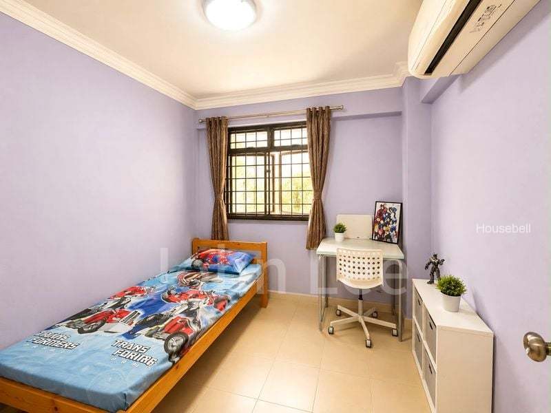512 Woodlands Drive 14, S$ 650,000, 1,151 sqft, 组屋 - 4 A
