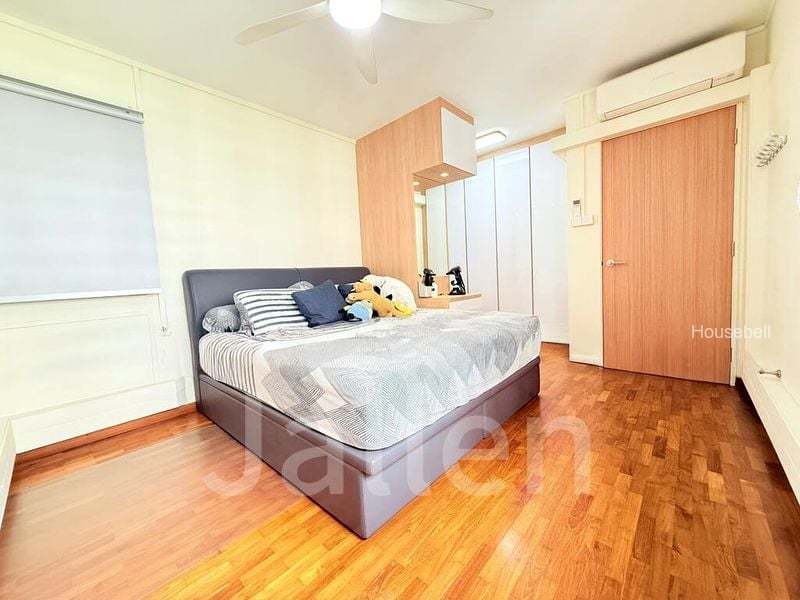 143 Rivervale Drive, S$ 899,999, 1,453 sqft, HDB - Executive Apartment