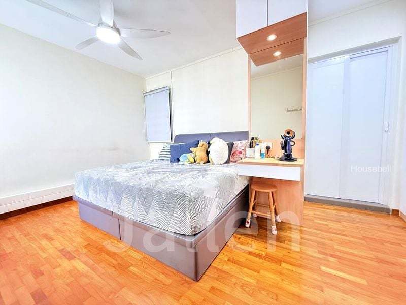 143 Rivervale Drive, S$ 899,999, 1,453 sqft, HDB - Executive Apartment