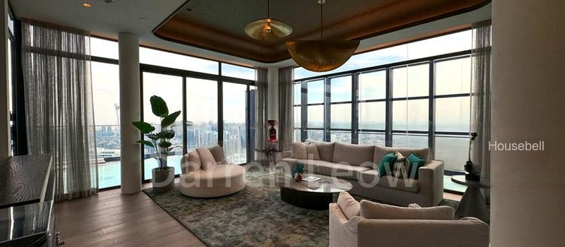 The Ritz-Carlton Residences, S$ 13,500,000, 2,831 sqft, Condos - Condominium
