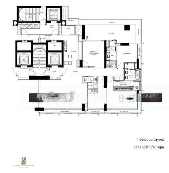 The Ritz-Carlton Residences(7)
