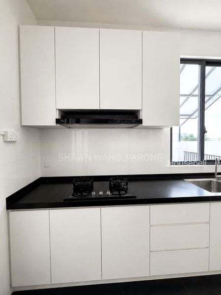 6 Bed Bungalow (Landed) for Rent in  Ponggol Twenty-Fourth Avenue, S$ 12,500 /月, 4,692 sqft, 有地 - Bungalow House