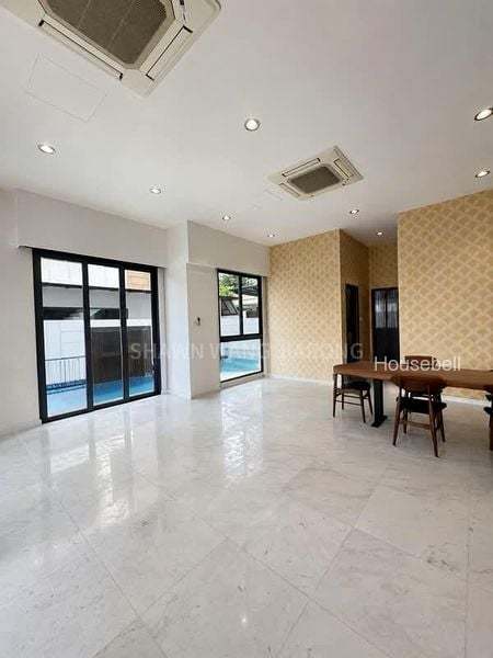 6 Bed Bungalow (Landed) for Rent in  Ponggol Twenty-Fourth Avenue, S$ 12,500 /月, 4,692 sqft, 有地 - Bungalow House