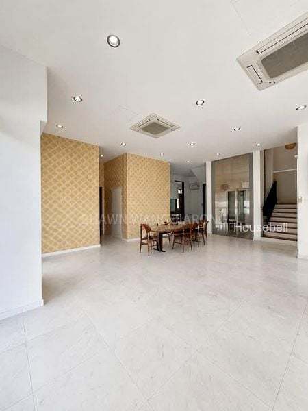 6 Bed Bungalow (Landed) for Rent in  Ponggol Twenty-Fourth Avenue, S$ 12,500 /月, 4,692 sqft, 有地 - Bungalow House