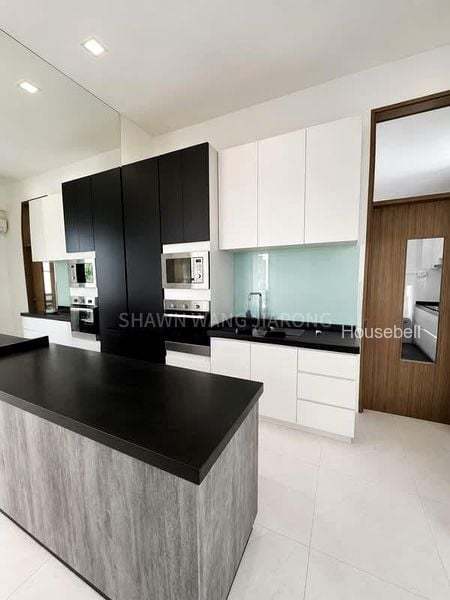 6 Bed Bungalow (Landed) for Rent in  Ponggol Twenty-Fourth Avenue, S$ 12,500 /月, 4,692 sqft, 有地 - Bungalow House