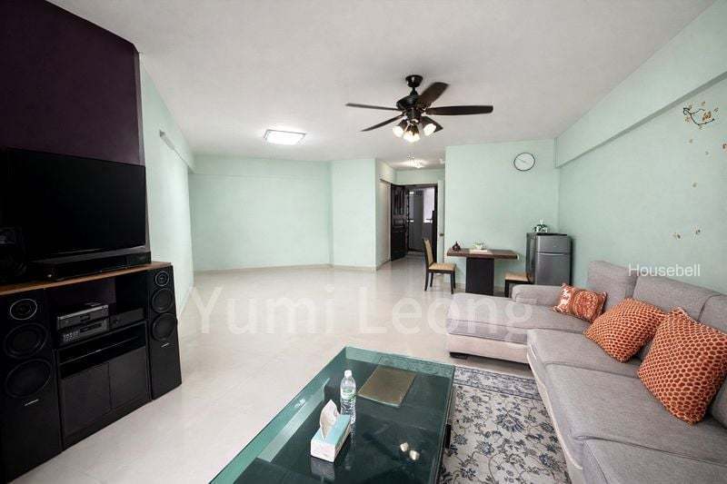 671B Jurong West Street 65, S$ 650,000, 1,345 sqft, HDB - Executive Apartment