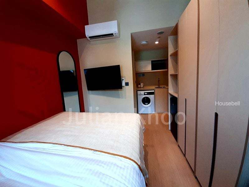 Studio Apartment (Condo) for Rent in  Upper Bukit Timah Road(1)