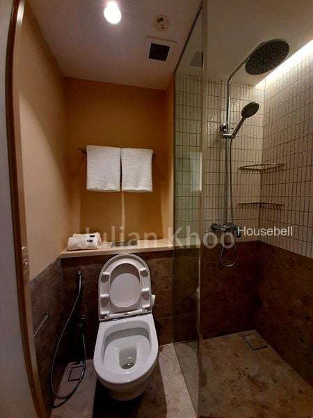 Studio Apartment (Condo) for Rent in  Upper Bukit Timah Road(3)
