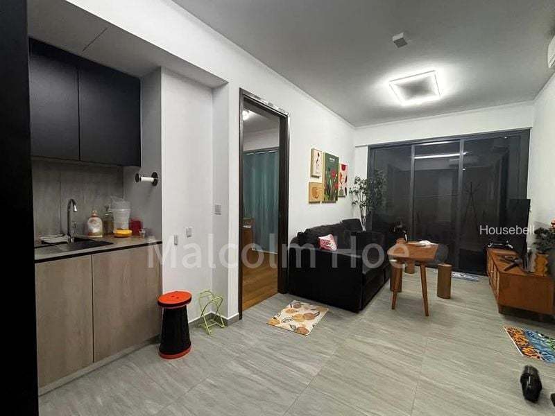 Grandeur Park Residences, S$ 3,900 /mo, 549 sqft, Condos - Condominium