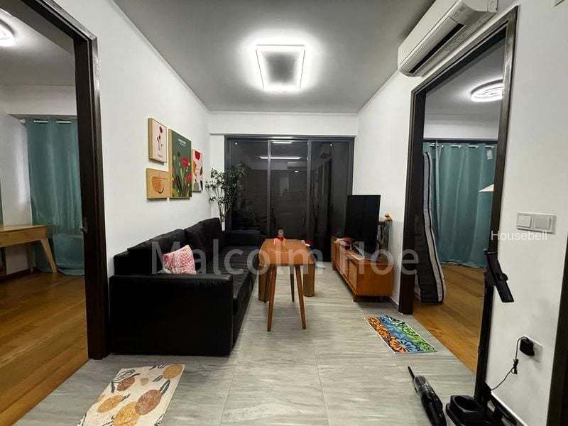 Grandeur Park Residences, S$ 3,900 /mo, 549 sqft, Condos - Condominium