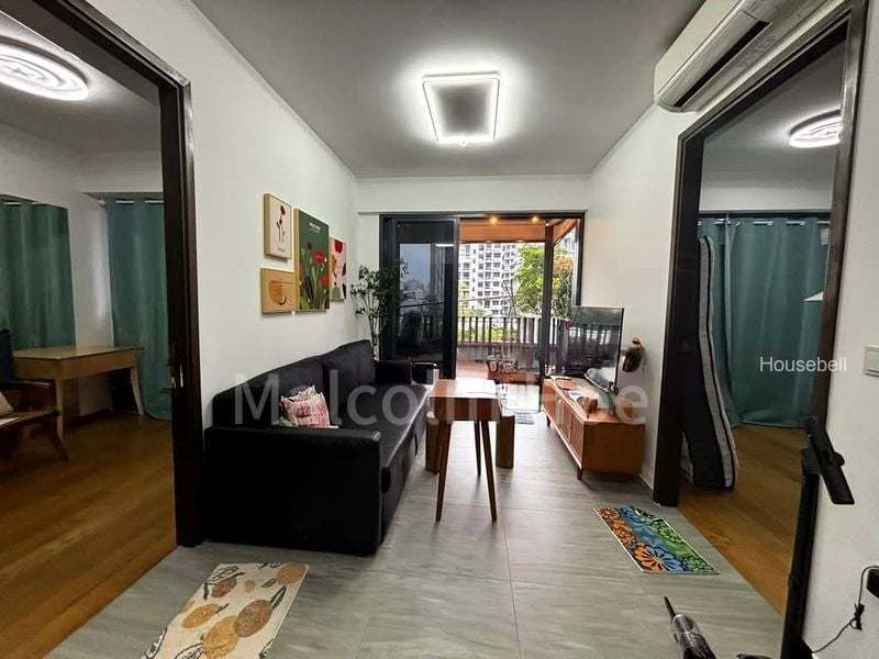 Grandeur Park Residences, S$ 3,900 /mo, 549 sqft, Condos - Condominium