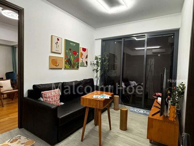 Grandeur Park Residences, S$ 3,900 /mo, 549 sqft, Condos - Condominium