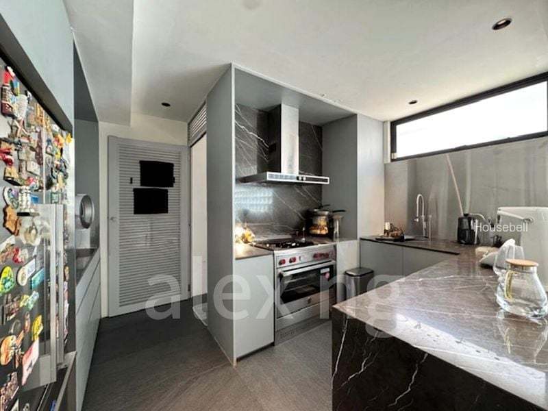4 Bed Terraced House (Landed) for Sale in  Joo Chiat Complex, S$ 4,000,000, 1,410 sqft, Landed - Terraced House