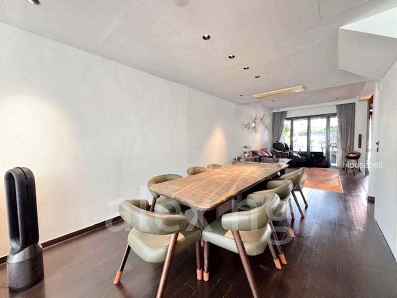 4 Bed Terraced House (Landed) for Sale in  Joo Chiat Complex, S$ 4,000,000, 1,410 sqft, Landed - Terraced House