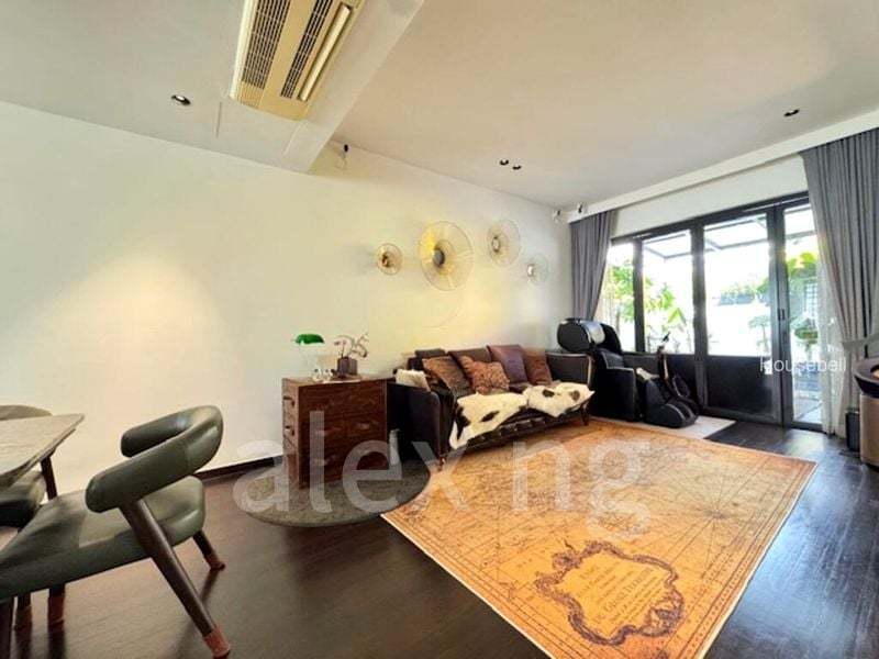 4 Bed Terraced House (Landed) for Sale in  Joo Chiat Complex(1)