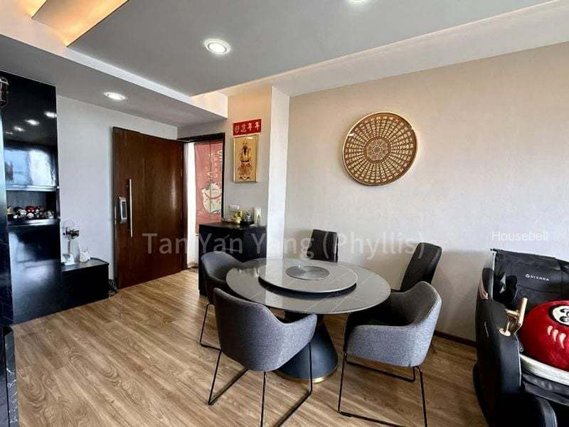 Riverparc Residence, S$ 1,498,888, 990 sqft, 公寓 - Excutive Condominium