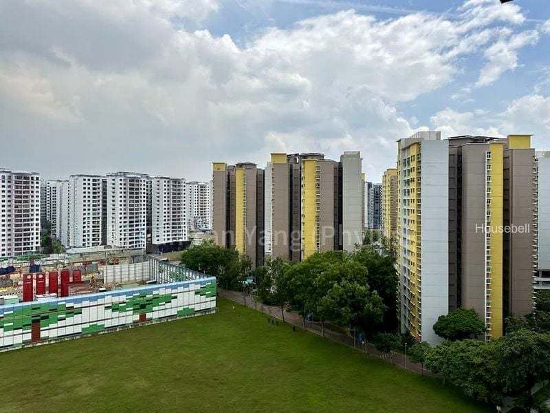 Riverparc Residence, S$ 1,498,888, 990 sqft, 公寓 - Excutive Condominium