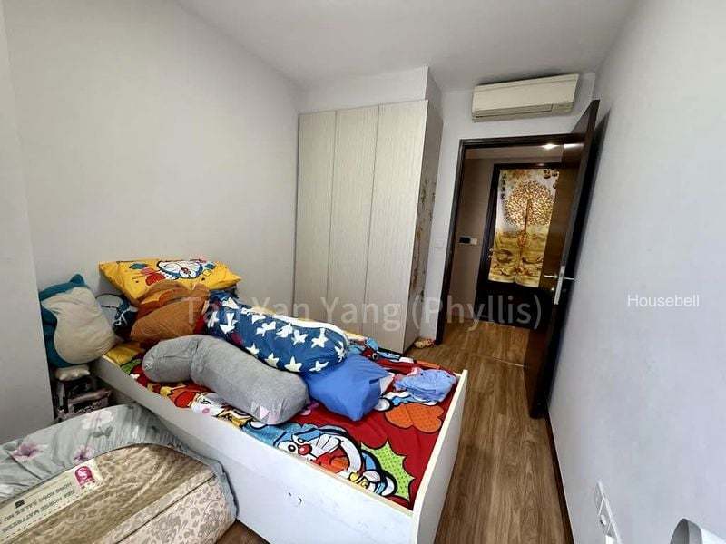 Riverparc Residence, S$ 1,498,888, 990 sqft, 公寓 - Excutive Condominium